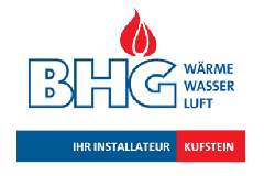 BHG Installationen Kufstein Tirol