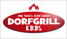 DORFGRILL EBBS Erwin Bichler - Grill Imbiss Würstl Bosna Kebab Burger Spezialitäten Ebbs Tirol