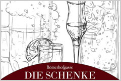 DIE SCHENKE KUFSTEIN Bar Kneipe Nachtlokal | Römerhofgasse Kufstein TIROL