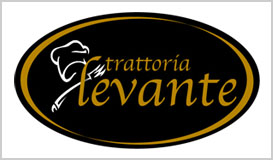 Restaurant TRATTORIA LEVANTE Das kleine italienische Speiselokal in Kirchbichl - familiär und gemütlich
