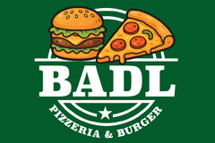 PIZZERIA BADL Pizza Burger Restaurant