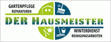 Der Hausmeister St. Johann in Tirol - Gartenpflege Reinigungsarbeiten - Winterdienst im Bezirk Kitzbühel